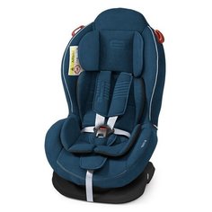Автокресло группа 0/1/2 (до 25 кг) Espiro Delta, denim