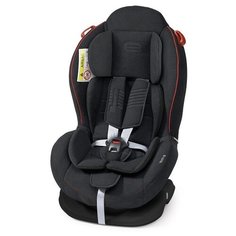 Автокресло группа 0/1/2 (до 25 кг) Espiro Delta, onyx