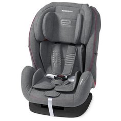 Автокресло группа 1/2/3 (9-36 кг) Espiro Kappa, 08 gray/pink