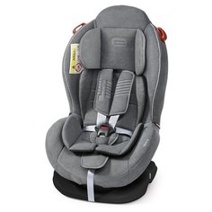 Автокресло группа 0/1/2 (до 25 кг) Espiro Delta, gray/silver