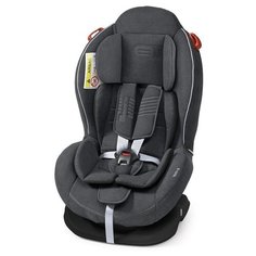 Автокресло группа 0/1/2 (до 25 кг) Espiro Delta, graphite