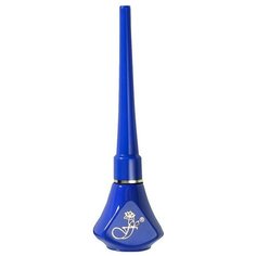 FFleur Подводка для глаз E-518 Color Line, оттенок dark blue