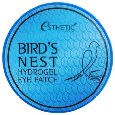 Esthetic House Гидрогелевые патчи для век с экстрактом ласточкиного гнезда Birds Nest Hydrogel Eye Patch (60 шт.)