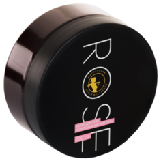 Мастерская Олеси Мустаевой Скраб для тела Rose с шёлком и маслом розы 250 г