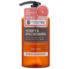 Гель для душа Kundal Body wash Pink grapefruit, 500 мл