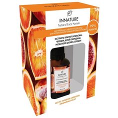 Innature Натуральная сыворотка для лица для нормальной и комбинированной кожи, 50 мл