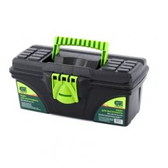 Ящик Сибртех 90803 32.4x16.5x13.7 см 13 черный/зеленый