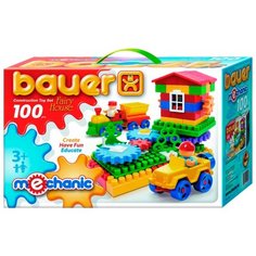 Конструктор Bauer Механик 188 Избушка Бауэр