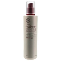 TheFaceShop Pomegranate And Collagen Volume Lifting Emulsion Лифтинг-эмульсия для лица с гранатом и коллагеном, 140 мл