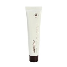 Innisfree Минеральная корректирующая база праймер Mineral Make Up Base SPF30 PA++ 40 мл Vanilla Green