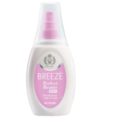 Дезодорант спрей Breeze Perfect Beauty, 75 мл