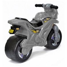 Каталка-толокар RT Racer RZ 1 ОР501 (5676) серый