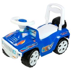 Каталка-толокар RT Race Mini Formula 1 ОР419 (5289 / 5316 / 5317 / 5318) синий