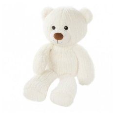 Мягкая игрушка Fluffy Family Мишка Тимка белый 23 см