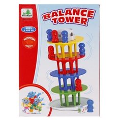 Настольная игра Shantou Gepai Башня-баланс