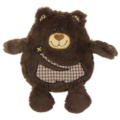 Игрушка-грелка Maxitoys Медвежонок 19 см