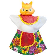 Русский стиль Кукла-перчатка Лиса, 11022