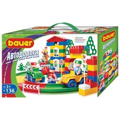 Конструктор Bauer Автодорога 248-136 Бауэр