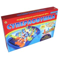 Настольная игра Рыжий кот Суперловушка ИН-6415
