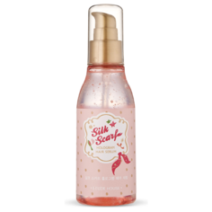 Etude House Silk Skarf Hologram Hair Serum Восстанавливающая сыворотка для волос, 120 мл