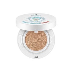 Village 11 Factory Тональное средство Real Fit Moisture Cushion, 15 мл, оттенок: 13 light beige