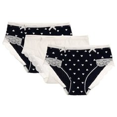 Трусики BUONUMARE 3 шт., размер 106-116, ассорти-8