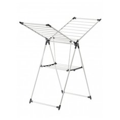 Сушилка для белья Attribute напольная Migliore 17 м серый