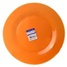 Luminarc Тарелка десертная Ambiante 19 см orange