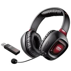 Компьютерная гарнитура Creative Sound Blaster Tactic3D Rage Wireless V2.0 черный