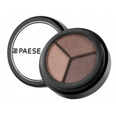 PAESE Тени для век Opal Golden Brown 240