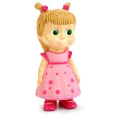 Игрушка для ванной Играем вместе Маша в день рождения (LX-ST1706) бежевый/розовый