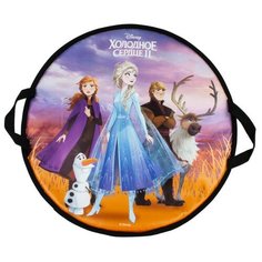 Ледянка 1 TOY Холодное сердце (Т58475) голубой/фиолетовый
