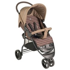 Прогулочная коляска Happy Baby Ultima beige