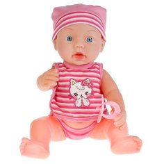 Интерактивная кукла Карапуз Пупс, 36 см, 251-L-RU