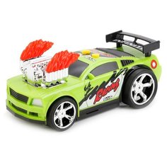 Легковой автомобиль Играем вместе LD-2024 (1212B301-R) зеленый