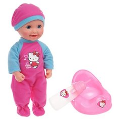 Интерактивный пупс Карапуз Hello Kitty, 30 см, 82907-RU-HELLO KITTY