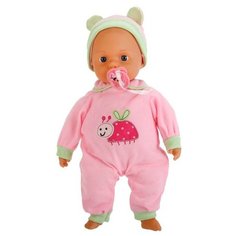 Интерактивный пупс Карапуз, 38 см, 90314-RU