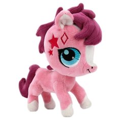 Мягкая игрушка Мульти-Пульти Littlest pet shop Лошадка 17 см