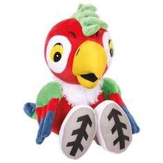 Мягкая игрушка Мульти-Пульти Попугай Кеша 18 см