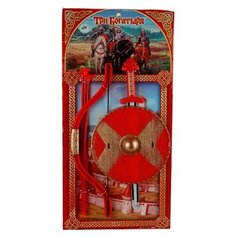Набор Играем вместе Три богатыря (212183)