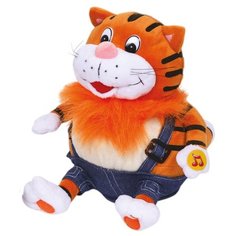 Мягкая игрушка Мульти-Пульти Возвращение блудного попугая Кот 25 см