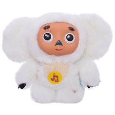 Мягкая игрушка Мульти-Пульти Чебурашка белый 17 см