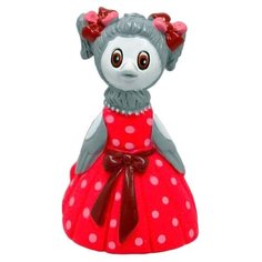 Игрушка для ванной Играем вместе Каркуша (LX-FT1813) красный