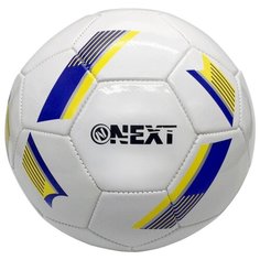 Футбольный мяч Next SC-2PVC350-15 белый 5