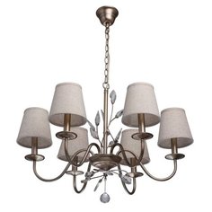 Люстра MW-Light Августина 419011206, E14, 360 Вт