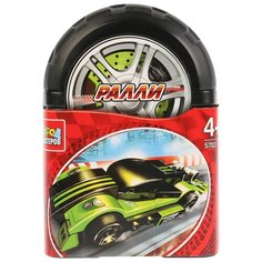 Конструктор ГОРОД МАСТЕРОВ Гонки 5703 Спорткар