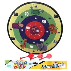 Дартс Shantou Gepai Веселая Африка (66336-9)