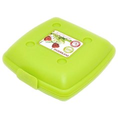 Oursson Ланч-бокс LB1400 зеленое яблоко