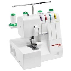 Оверлок Aurora 600D белый