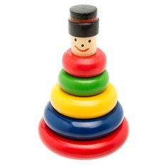 Пирамидка RNToys Сударь Д-370